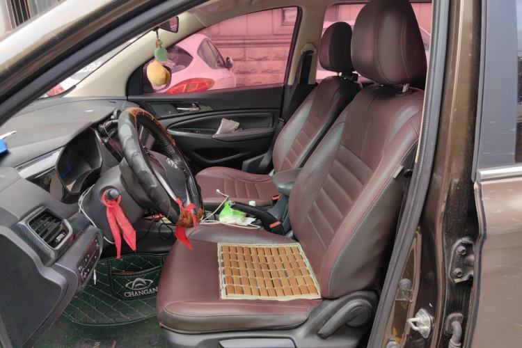 Used CHANGAN OSHAN A800 2017 1.5T Manual Luxury Model Left Front Seat