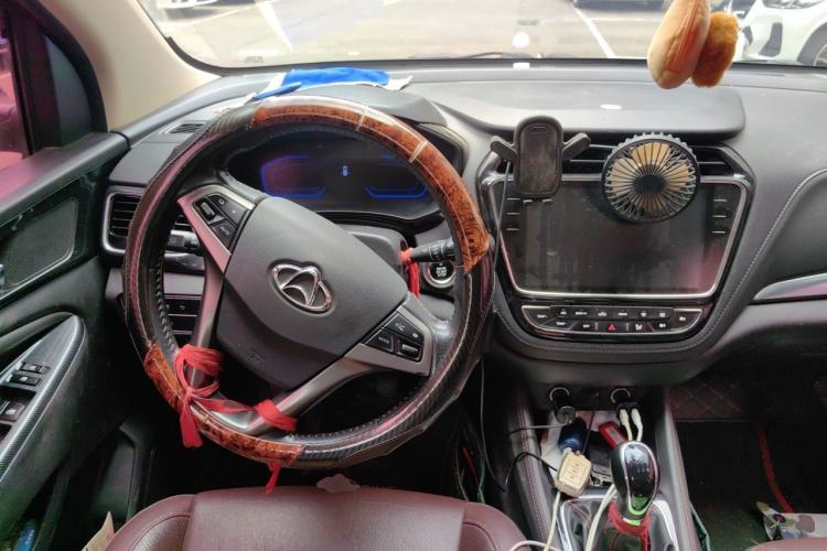 Used CHANGAN OSHAN A800 2017 1.5T Manual Luxury Model Steering Wheel