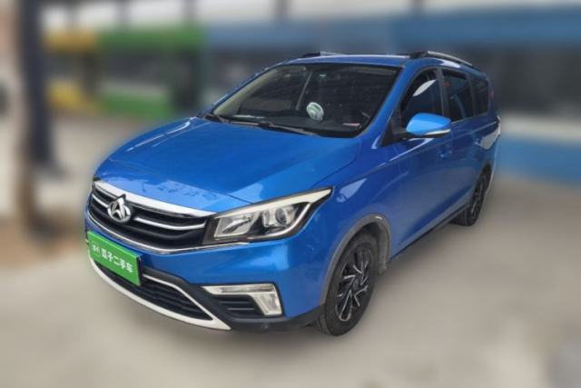 Used CHANGAN OSHAN A800 2017 1.6L Manual Comfort Model