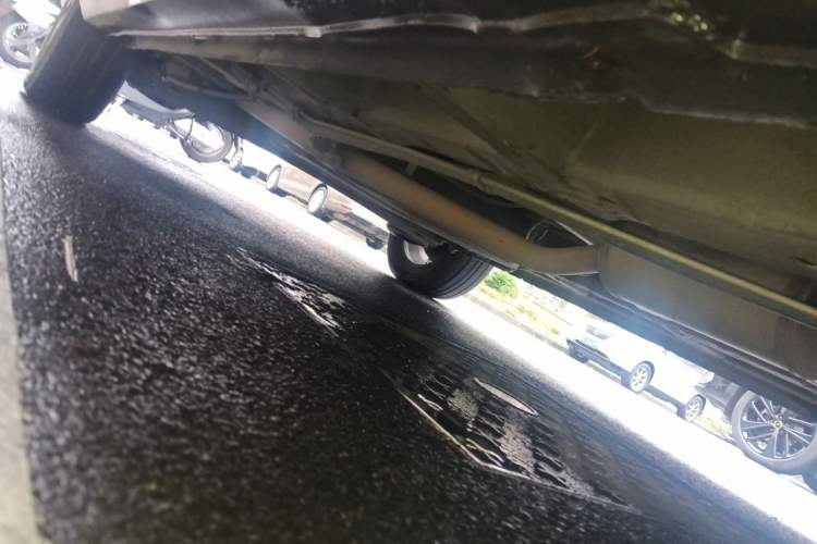Used CHANGAN OSHAN A800 2017 1.5T Automatic Luxury Model Chassis Front Right