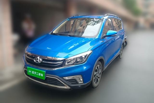 Used CHANGAN OSHAN A800 2017 1.5T Automatic Luxury Model