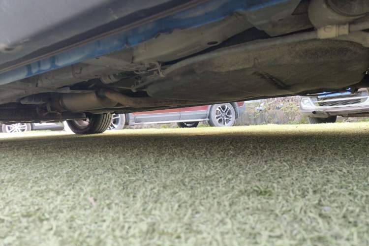 Used CHANGAN OSHAN A800 2017 1.5T Automatic ZhiZun Model Left Side Sill
