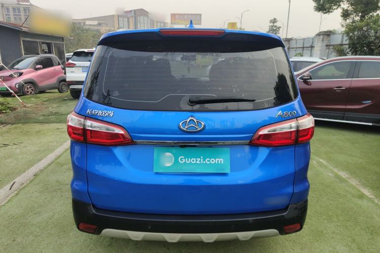 Used CHANGAN OSHAN A800 2017 1.5T Automatic ZhiZun Model Rear