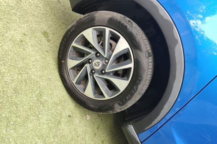 Used CHANGAN OSHAN A800 2017 1.5T Automatic ZhiZun Model Right Rear Wheel Hub