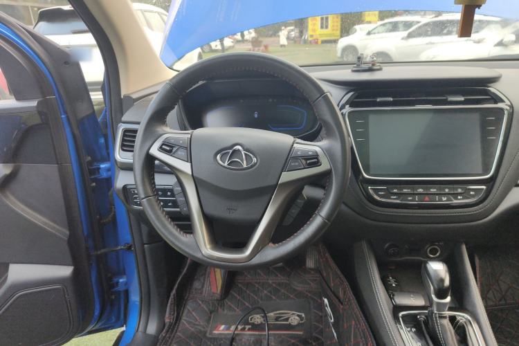 Used CHANGAN OSHAN A800 2017 1.5T Automatic ZhiZun Model Steering Wheel