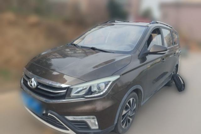 Used CHANGAN OSHAN A800 2017 1.6L Manual Luxury Model