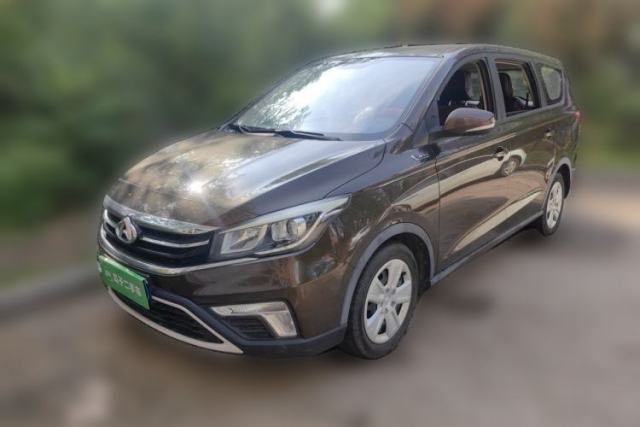 Used CHANGAN OSHAN A800 2017 1.5T Automatic Comfort Model