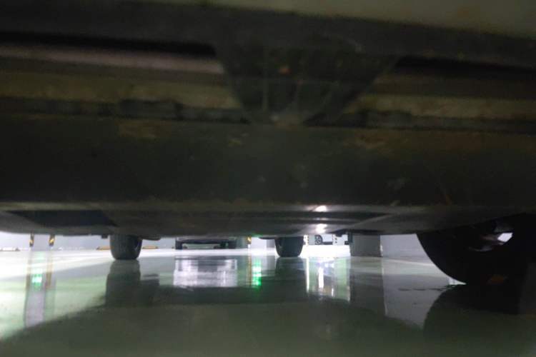 Used CHANGAN OSHAN A800 2017 1.6L Manual Luxury Model Chassis Front