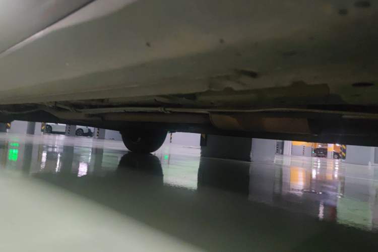 Used CHANGAN OSHAN A800 2017 1.6L Manual Luxury Model Chassis Front Right