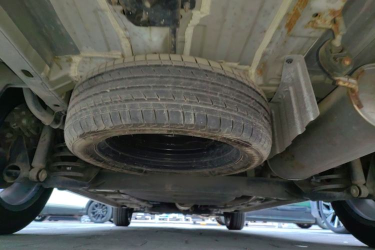 Used CHANGAN OSHAN A800 2017 1.6L Manual Comfort Model Chassis Rear