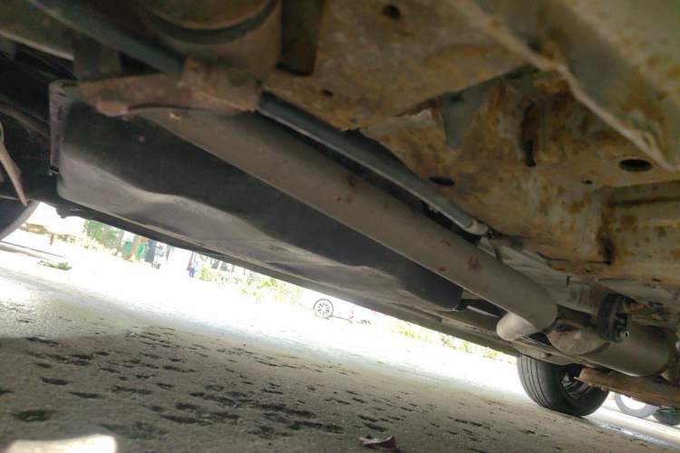 Used CHANGAN OSHAN A800 2017 1.5T Automatic Comfort Model Chassis Rear Right
