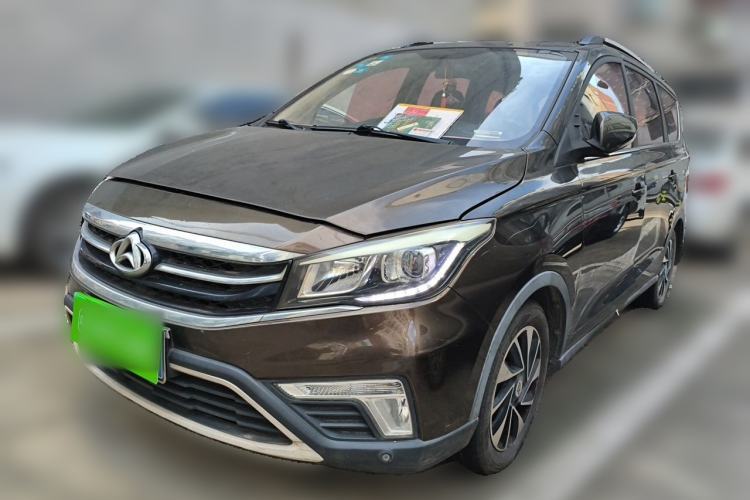 Used CHANGAN OSHAN A800 2017 1.6L Manual Luxury Model Guazi used car, China used car export, Used car for sale, Used  cars, Cheapest cars for sale