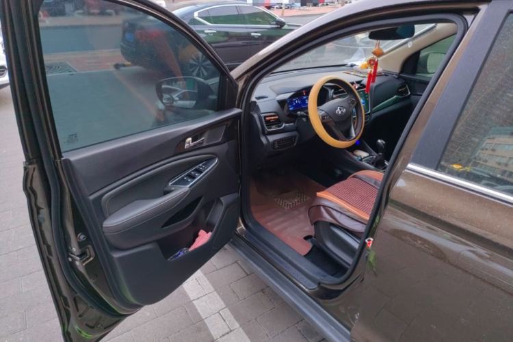 Used CHANGAN OSHAN A800 2017 1.6L Manual Comfort Model Driver Seat