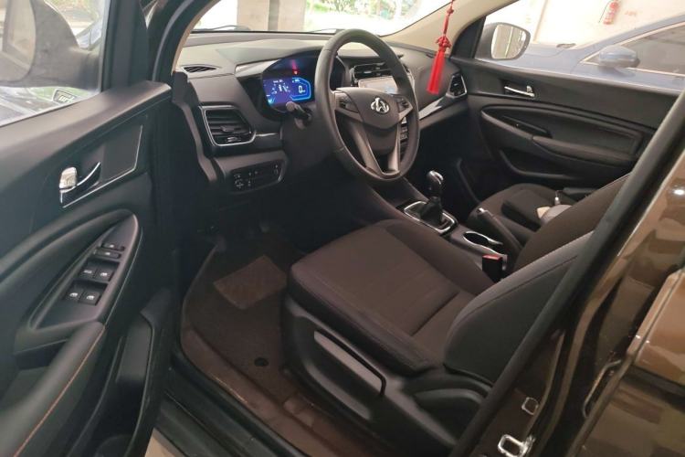 Used CHANGAN OSHAN A800 2017 1.5T Manual Elite Version Driver Seat