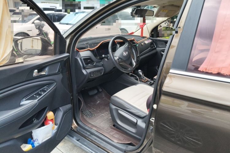 Used CHANGAN OSHAN A800 2017 1.5T Automatic Luxury Model Driver Seat