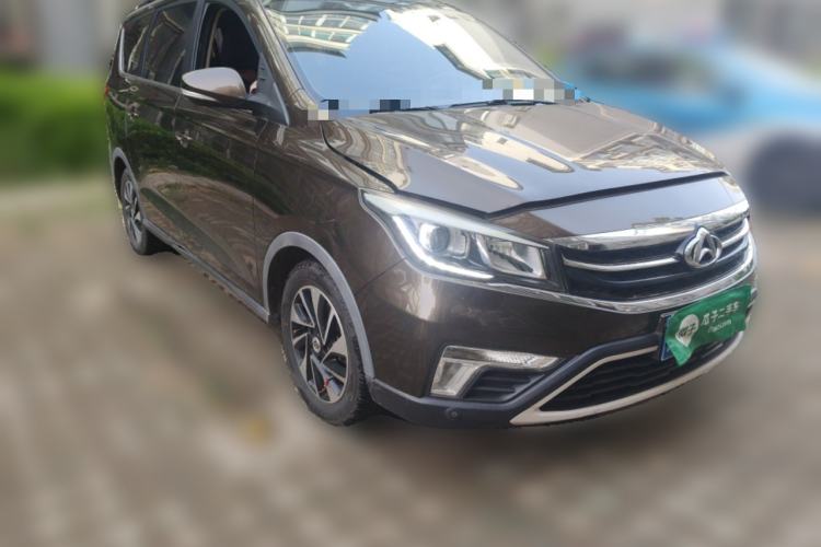 Used CHANGAN OSHAN A800 2017 1.5T Manual Luxury Model Exterior 2