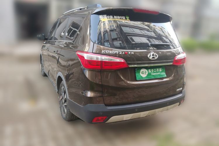Used CHANGAN OSHAN A800 2017 1.5T Manual Luxury Model Exterior 3