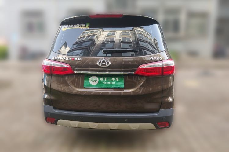 Used CHANGAN OSHAN A800 2017 1.5T Manual Luxury Model Exterior 4