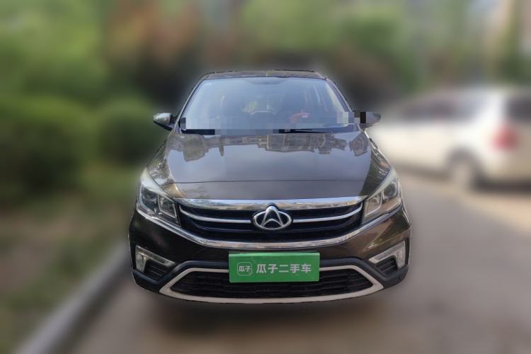 Used CHANGAN OSHAN A800 2017 1.5T Automatic Comfort Model Front