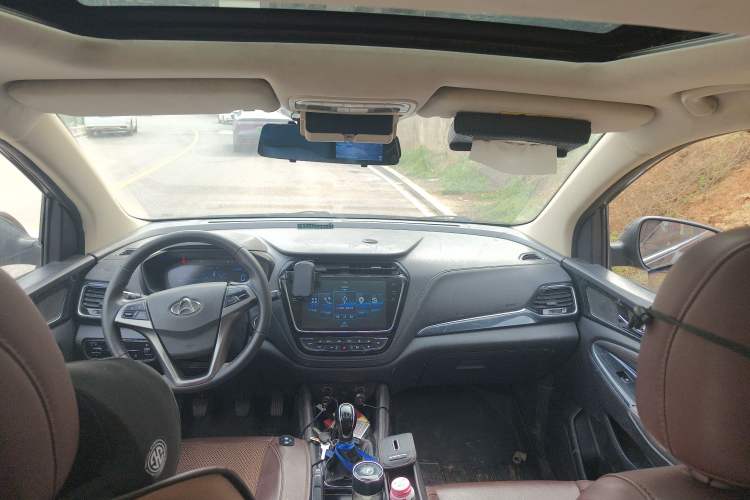 Used CHANGAN OSHAN A800 2017 1.6L Manual Luxury Model Headliner