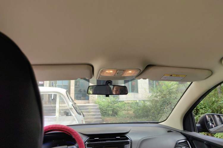 Used CHANGAN OSHAN A800 2017 1.5T Automatic Comfort Model Headliner