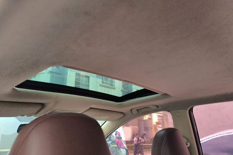 Used CHANGAN OSHAN A800 2017 1.6L Manual Luxury Model Headliner