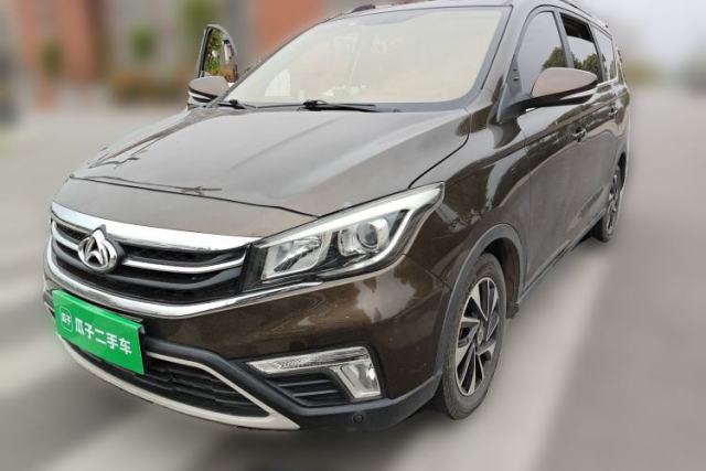 Used CHANGAN OSHAN A800 2017 1.6L Manual Comfort Model