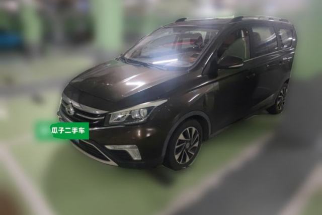 Used CHANGAN OSHAN A800 2017 1.6L Manual Luxury Model