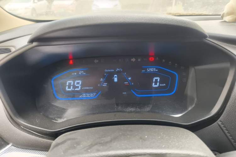 Used CHANGAN OSHAN A800 2017 1.6L Manual Luxury Model Instrument Cluster