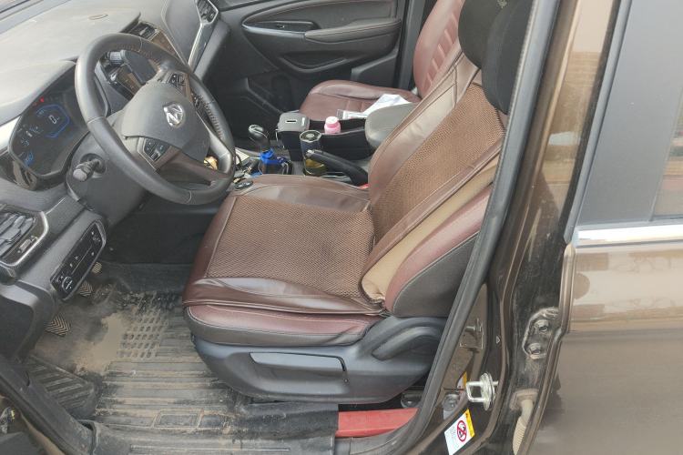 Used CHANGAN OSHAN A800 2017 1.6L Manual Luxury Model Left Front Seat
