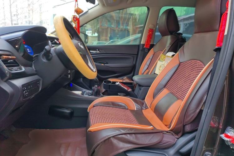 Used CHANGAN OSHAN A800 2017 1.6L Manual Comfort Model Left Front Seat