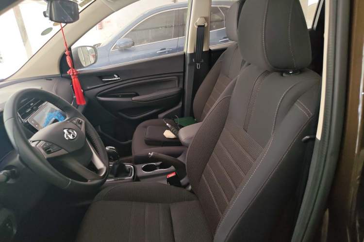 Used CHANGAN OSHAN A800 2017 1.5T Manual Elite Version Left Front Seat