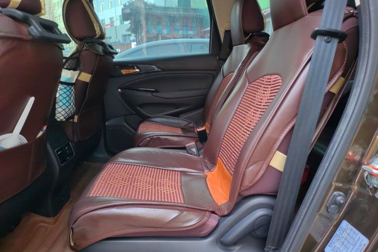 Used CHANGAN OSHAN A800 2017 1.6L Manual Comfort Model Left Rear Seat