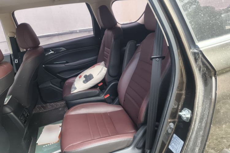 Used CHANGAN OSHAN A800 2017 1.6L Manual Luxury Model Left Rear Seat