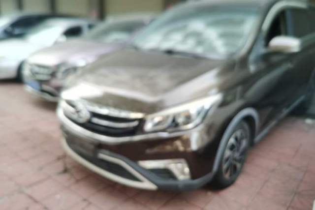 Used CHANGAN OSHAN A800 2017 1.6L Manual Comfort Model
