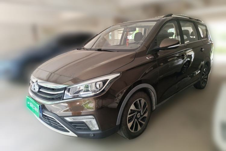 Used CHANGAN OSHAN A800 2017 1.5T Manual Elite Version Guazi used car, China used car export, Used car for sale, Used CHANGAN OSHAN cars, Cheapest cars for sale