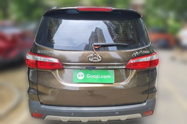 Used CHANGAN OSHAN A800 2017 1.5T Manual Luxury Model Rear