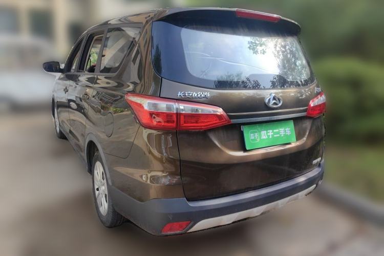 Used CHANGAN OSHAN A800 2017 1.5T Automatic Comfort Model Rear Left 45 Deg