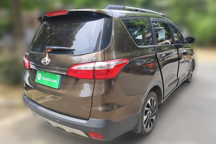 Used CHANGAN OSHAN A800 2017 1.5T Manual Luxury Model Rear Right 45 Deg