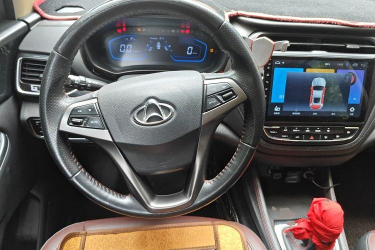 Used CHANGAN OSHAN A800 2017 1.5T Manual Luxury Model Steering Wheel
