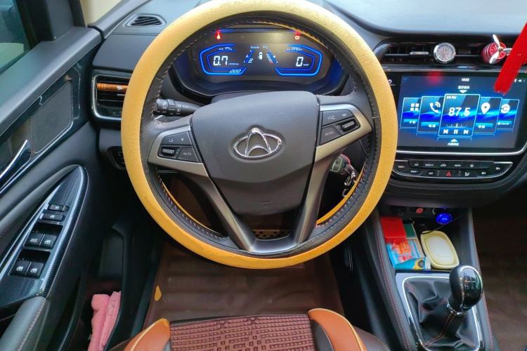 Used CHANGAN OSHAN A800 2017 1.6L Manual Comfort Model Steering Wheel