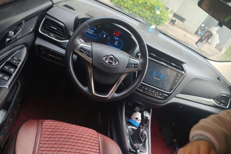 Used CHANGAN OSHAN A800 2017 1.5T Manual Luxury Model Steering Wheel