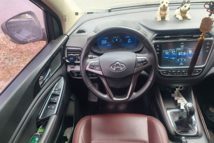 Used CHANGAN OSHAN A800 2017 1.6L Manual Luxury Model Steering Wheel