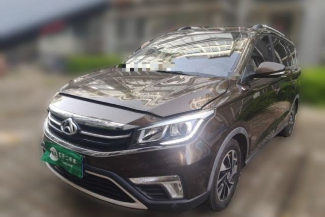 Used CHANGAN OSHAN A800 2017 1.5T Manual Luxury Model