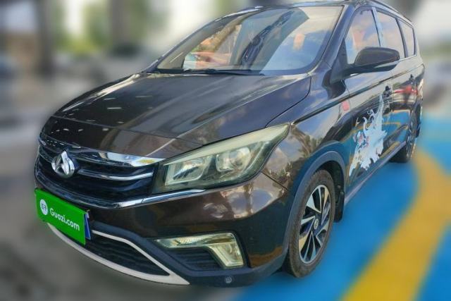 Used CHANGAN OSHAN A800 2017 1.6L Manual Luxury Model