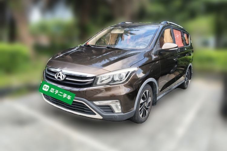 Used CHANGAN OSHAN A800 2017 1.5T Automatic Luxury Model Guazi used car, China used car export, Used car for sale, Used  cars, Cheapest cars for sale