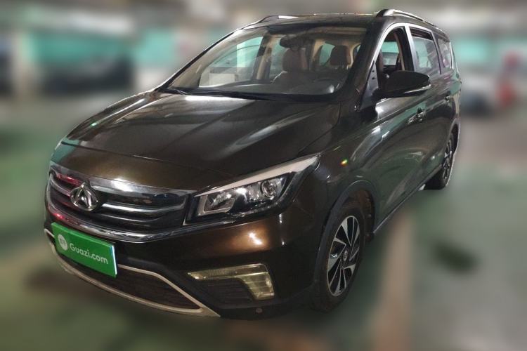 Used CHANGAN OSHAN A800 2017 1.5T Manual Luxury Model Guazi used car, China used car export, Used car for sale, Used  cars, Cheapest cars for sale
