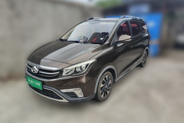 CHANGAN OSHAN A800 2017 1.6L Manual Luxury Model usado