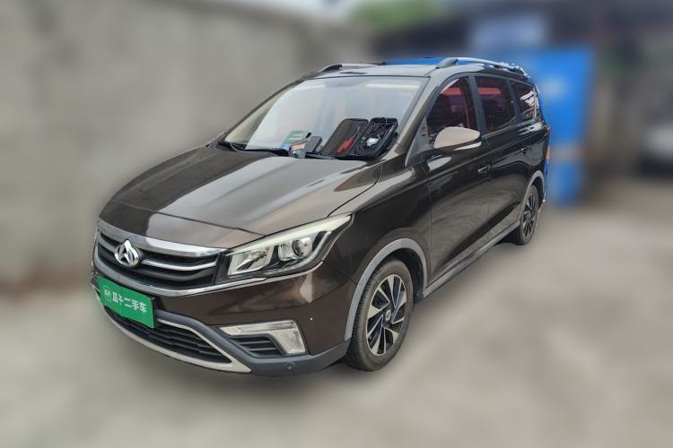 Used CHANGAN OSHAN A800 2017 1.6L Manual Luxury Model Guazi used car, China used car export, Used car for sale, Used  cars, Cheapest cars for sale