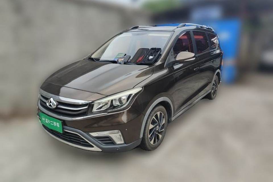 CHANGAN OSHAN A800 2017
